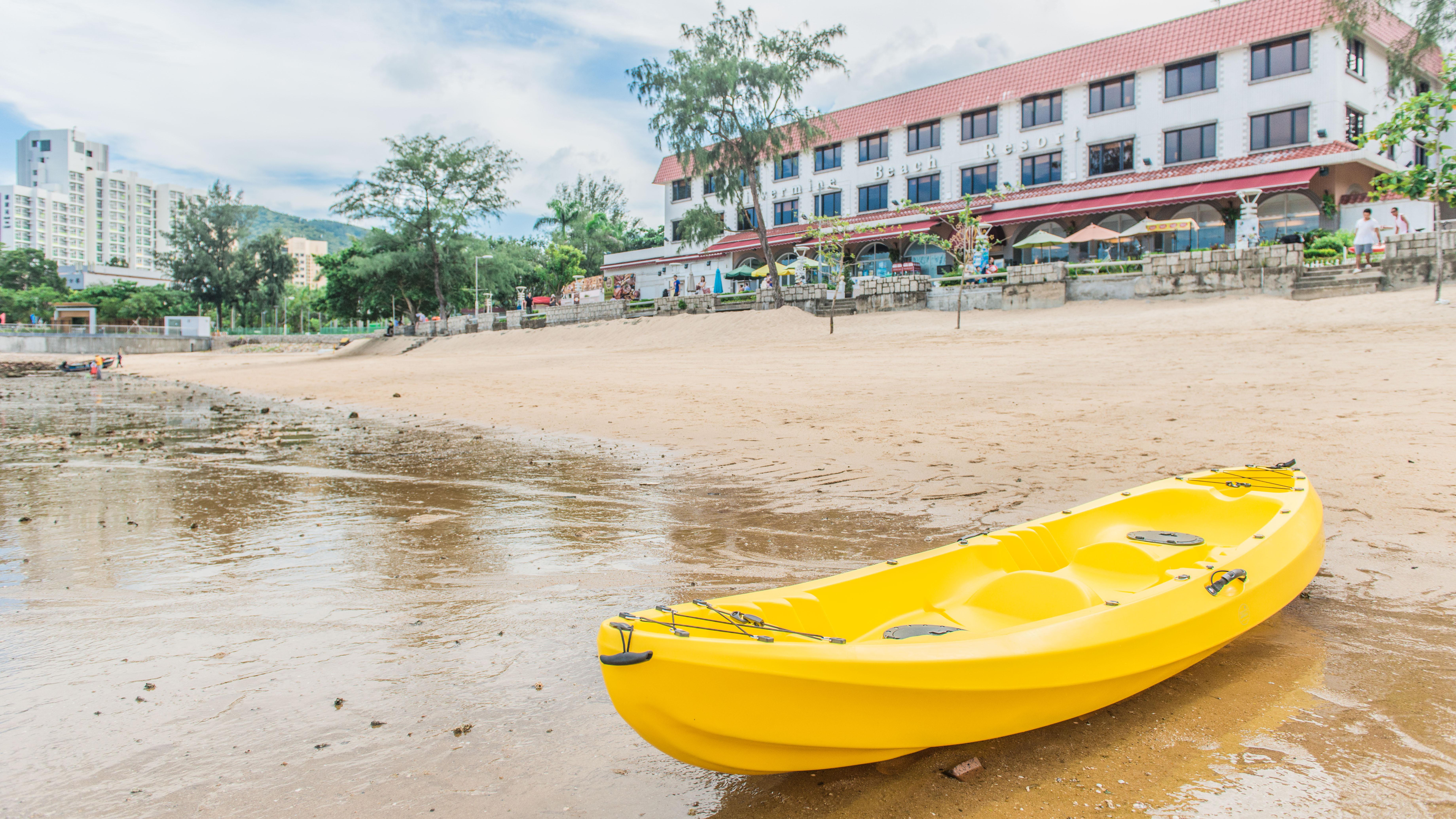 Silvermine Beach Resort Hongkong Zewnętrze zdjęcie